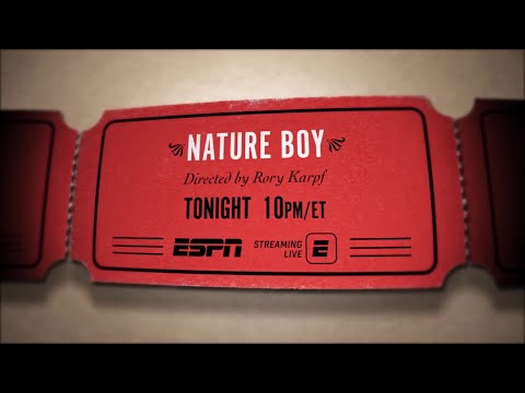 See Ric Flair like you've never seen him before on ESPN's "30 for 30: The Nature Boy"