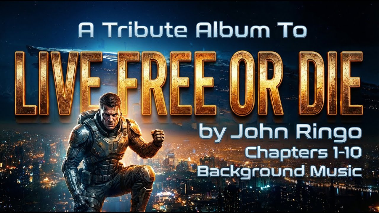 First Contact Rising | Immersive Space Music for Sustained Productivity