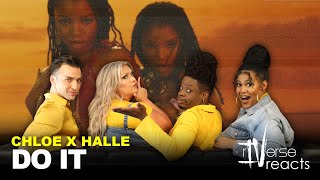 rIVerse Reacts: Do It by Chloe x Halle - M/V Reaction