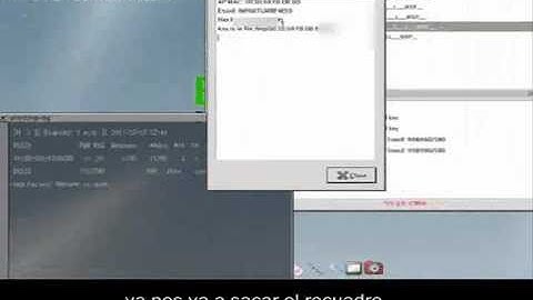 sacar claves wifi con beini