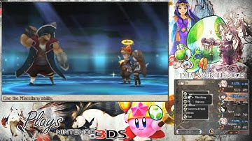 Bravely Default - Walkthrough [Hard Difficult] Part 156