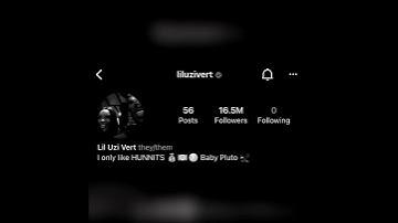 Lil Uzi Vert - Poppin now