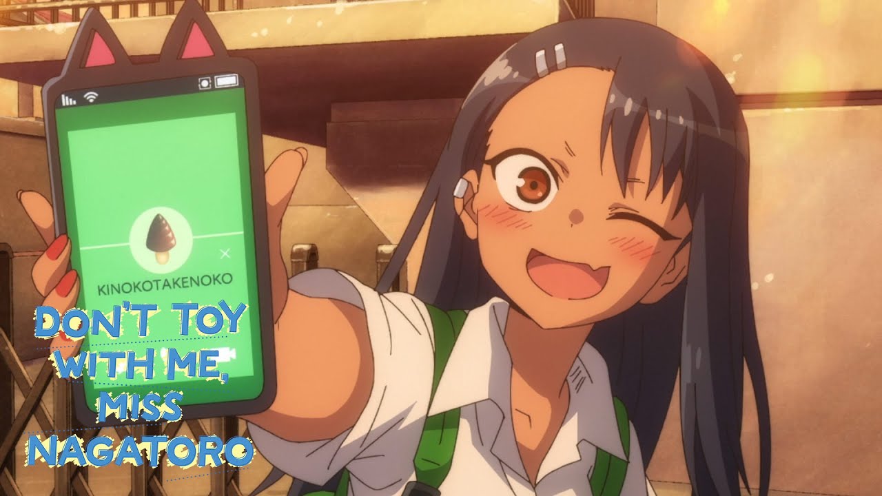 NAGATORO SAN 2 TEMPORADA EP 7 DATA DE LANÇAMENTO! 