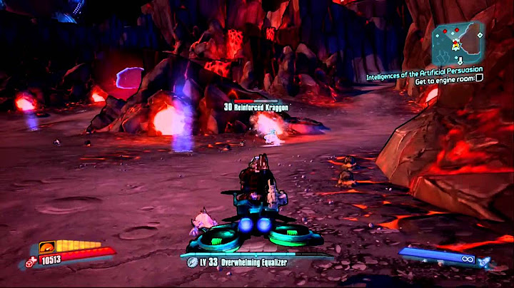 Game Breaking Glitches in Borderlands: The Pre-Sequel!