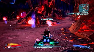 Game Breaking Glitches in Borderlands: The Pre-Sequel!
