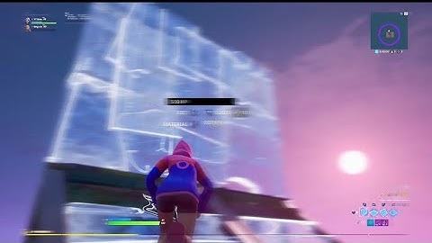 BEST 60 FPS Linear Console Settings For SMOOTH & FAST Building #consolesettings #teamunyque