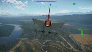SU17M2 in 3 min ( war thunder ) #8