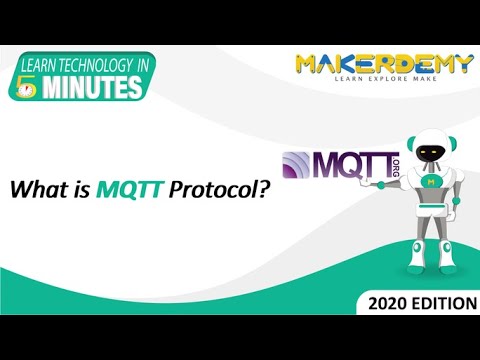 วีดีโอ: MQTT เป็นโปรโตคอลเลเยอร์แอปพลิเคชันหรือไม่