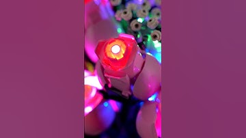 Briksmax Light Kit For LEGO Bouquet of Pink Roses #10374