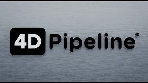 4D Pipeline - 2025 Showreel - Making Awesome!