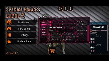 NEW SFG 2 MOD MENU BY ARL GAMING MODS OFFICIAL 🤯
