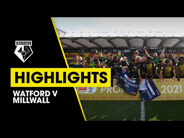 Watford x Millwall Estatísticas Confronto Direto