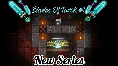 Starting a New Series | Road To Blades Of Turok # Part 1 | Pixelworld