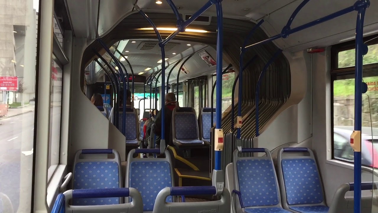 STCP Porto #1110 - MAN Lion’s City G CNG (Loud Voith)