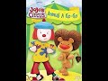 Sneak Peeks From Jojo S Circus Animal A Go Go 2005 DVD Sneak Peeks From Jojo S Circus Animal A Go Go 2005 DVD