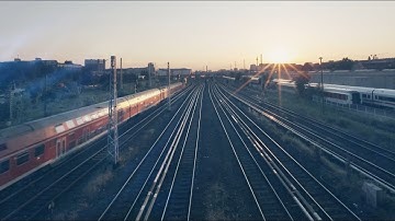 DB Engineering & Consulting: Ferrocarriles para el mundo del mañana