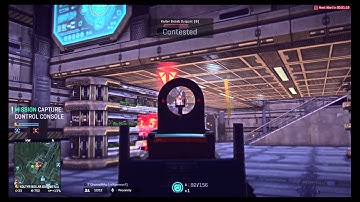 PlanetSide 2 Noob Heavy Assault