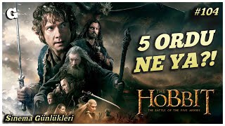  The Hobbit The Battle Of The Five Armies - Sinema Günlükleri Son İşkence