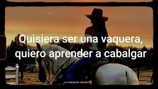 Ha-Ash - Vaquera Letra