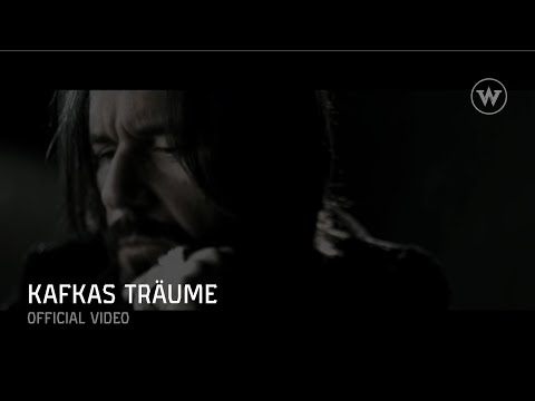 DER W (Stephan Weidner) -- Kafkas Träume (Offizielles Video)