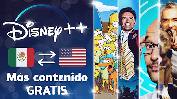 ¿Cómo cambio mi país en Disney+?