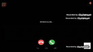 Fake Mr bean - Funny Fake Call Vídeo & Message screenshot 3