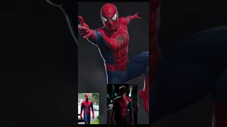 Meet The Spider Mans #gorillatag #gorillatagquest #comedy #spiderman #vr #gtag #funny