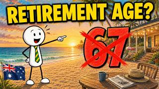 What Age Can You Really Retire in Australia?