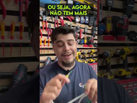 Vídeo: O fio neutro e o fio terra são iguais?