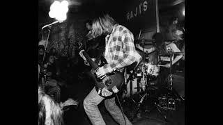 Nirvana White Lace and Strange Backing Track For Guitar With Vocals