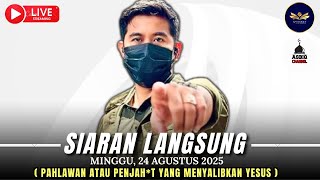 Download Lagu LIVE🔴DISKUSI LINTAS AGAMA TERBARU HARI INI || Minggu,24 Agustus 2025 MP3 Download Lagu LIVE🔴DISKUSI LINTAS AGAMA TERBARU HARI INI || Minggu,24 Agustus 2025 MP3