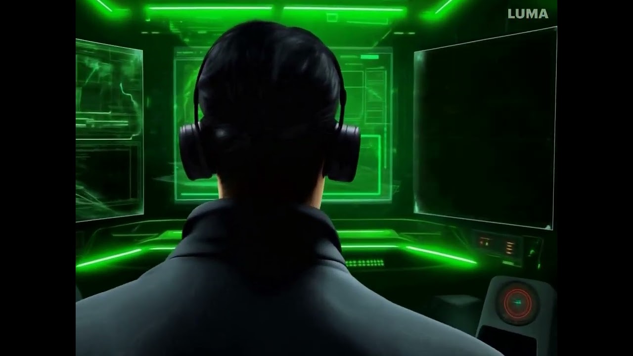 DIGITAL FORGE | Luma AI × Suno