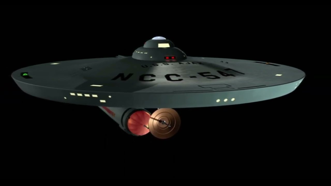 Commodore Productions Presents "Beyond Trek PodCast Interview TRAILER" Star Trek Fan Film 