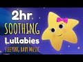 ✨ Twinkle Twinkle Little Star! ✨ 2 HOURS | Bed Time Video | Relaxing Animation with Music for Sleep