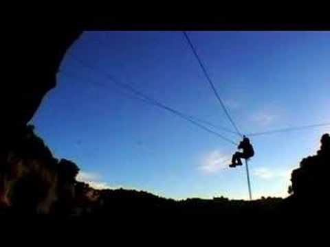 Chris Sharma on La Rambla 5.15a