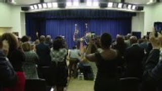 Obama Discusses Criminal Justice Reform screenshot 3