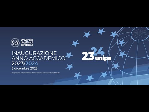 Inaugurazione Anno Accademico 2023-2024