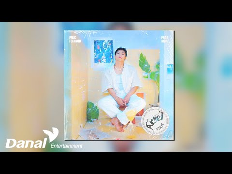 [Official Audio] Felic (펠릭) - <strong>Ariel</strong> (prod. Moai) (feat. NOD)