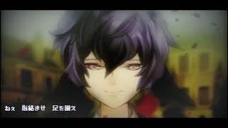 【トリック・オア・アリス ゲームOP/アニメED】Dear Alice,[actuo]歌詞付き