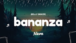Akon -  Belly Dancer bananza Resimi