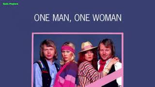 Abba - One Man, One Woman (Instrumental, BV, Lyrics, Karaoke)