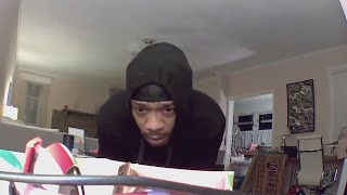 Norfolk woman loses sense of security after man breaks into her home