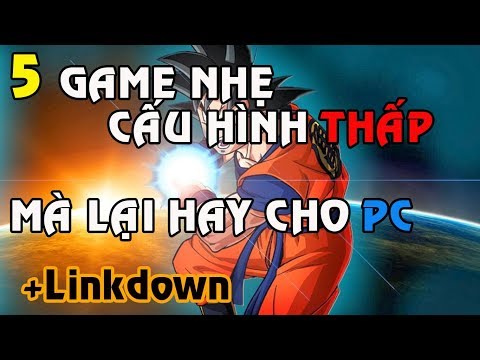 5 GAME OFFLINE CỰC NHẸ MÀ HAY KHÔNG TƯỞNG-CHO PC YẾU|+Linkdown