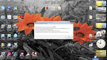 [How To] Jailbreak iPod Touch 1G / 2G / 3G & iPhone 1G  / 3G & 3GS on 3.1.2 - BlackRa1n - Windows