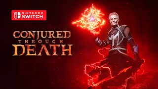 Conjured Through Death Gameplay Nintendo Switch