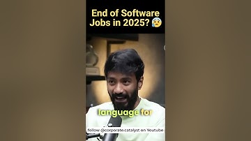 Can AI replace Software Engineers? 😱