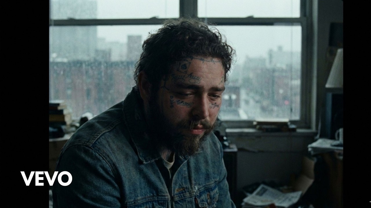 All Too Well - Post Malone (Emotional Sad Pop Song)