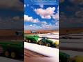How Brazil Stores Thousands of Tons of Grain Without Warehouses! 😱🌾#facts #ytshorts #trending