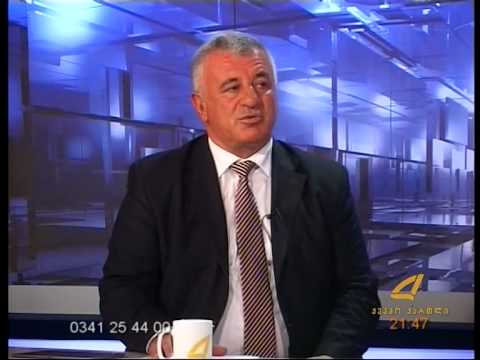 სტუდია 4  სტუმარი პაატა ხიზანაშვილი 25 06 15