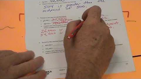 Eureka Math, Grade 4, Module 1, Lesson 9 (PS)